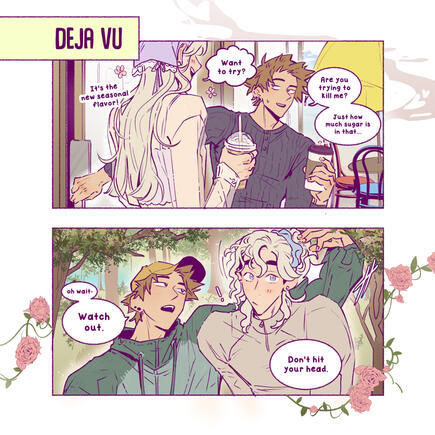 Date comic Date comic